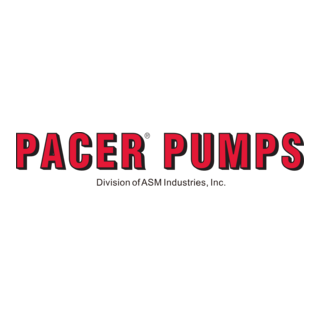 PACER PUMPS Logo PNG Vector
