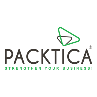 Packtica Logo PNG Vector