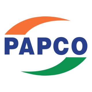 Pak-Arab Pipeline Company Limited (PAPCO) Logo PNG Vector