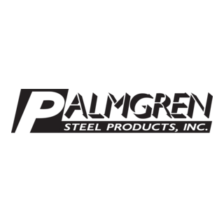 Palmgren Steel Products Logo PNG Vector