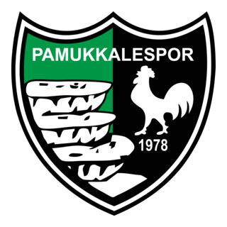 Pamukkalespor Logo PNG Vector