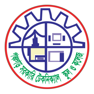panchagarh technical Logo PNG Vector