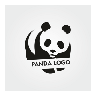 PANDA Logo PNG Vector