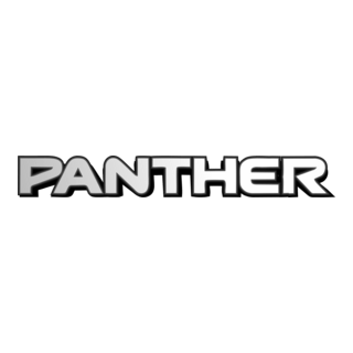 PANTHER Logo PNG Vector