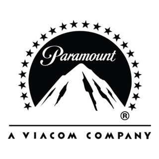 Paramount Pictures, A Viacom Company Logo PNG Vector