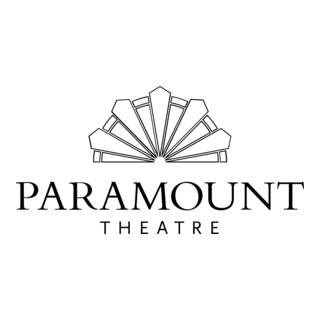 Paramount Theatre Logo PNG Vector