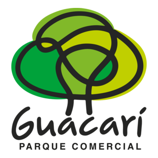 Parque Comercial Guacarí Logo PNG Vector