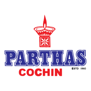 Parthas Cochin Logo PNG Vector
