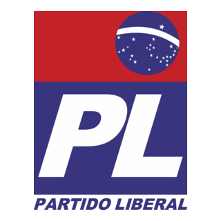 PARTIDO LIBERAL (PL 22) Logo PNG Vector