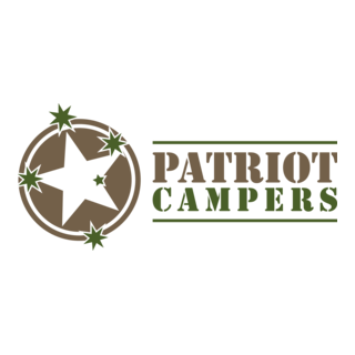 Patriot Campers Logo PNG Vector