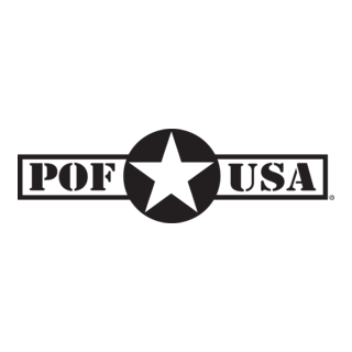 Patriot Ordnance Factory Logo PNG Vector