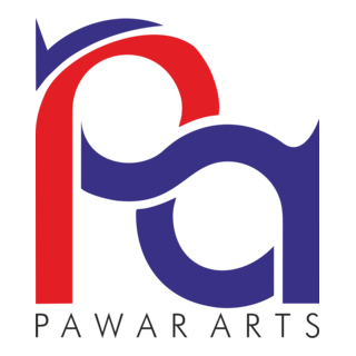 Pawar arts Logo PNG Vector