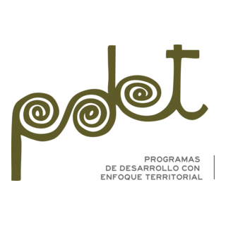 PDET Logo PNG Vector