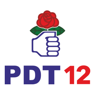 PDT 12 Logo PNG Vector