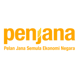 Penjana Logo PNG Vector