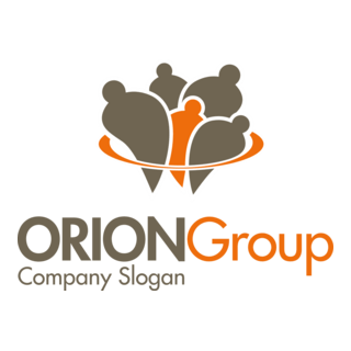 People Silhouette Company Logo PNG Vector