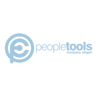 People Tools Company Logo PNG Vector