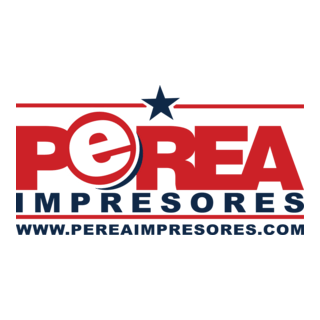 perea-impresores Logo PNG Vector