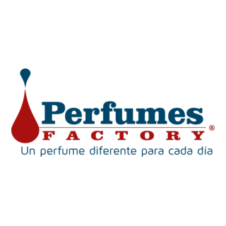 Perfumes Factory Logo PNG Vector