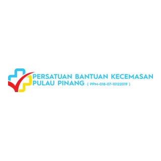Persatuan Bantuan Kecemasan Pulau Pinang Logo PNG Vector