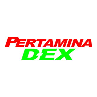 Pertamina Dex Logo PNG Vector