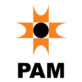 Pertubuhan Akitek Malaysia - PAM Logo PNG Vector