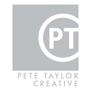 Pete Taylor Creative Logo PNG Vector