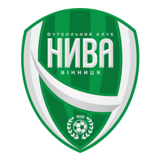 PFK Nyva Vinnytsya Logo PNG Vector