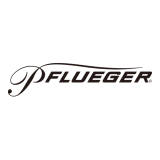 Pflueger Fishing Logo PNG Vector