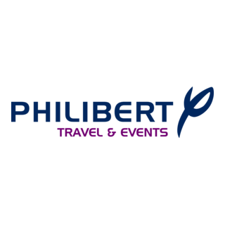 Philibert Travel and Events Logo PNG Vector