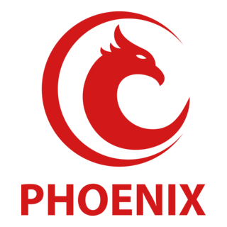 Phoenix Logo PNG Vector