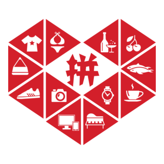 Pinduoduo Logo PNG Vector