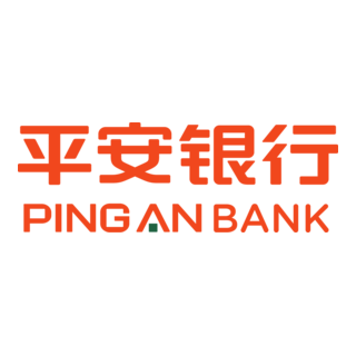 Ping An Bank Logo PNG Vector