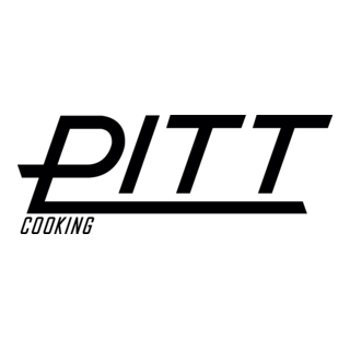 Pitt Cooking Logo PNG Vector