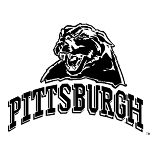 Pittsburgh Panthers Logo PNG Vector