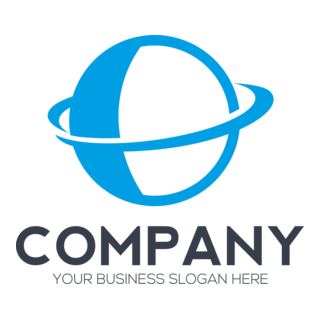 Planet Logo PNG Vector