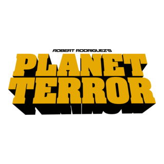 Planet Terror Logo PNG Vector