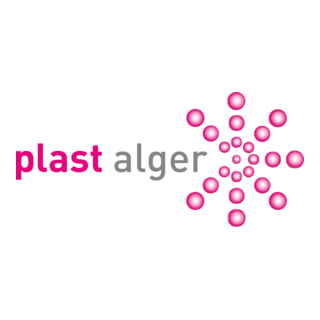plast alger Logo PNG Vector