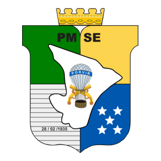 POLÍCIA MILITAR DE SERGIPE Logo PNG Vector
