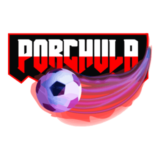 Porcula Soccer Logo PNG Vector