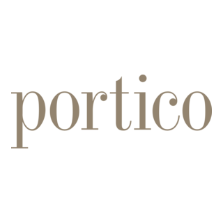 PORTICO HOME Logo PNG Vector
