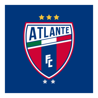 Potros de Hierro del Atlante Logo PNG Vector