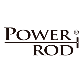 POWER ROD Logo PNG Vector