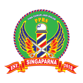 PPRS-SINGAPARNA Logo PNG Vector