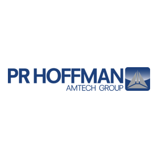 PR Hoffman Machine Products Logo PNG Vector