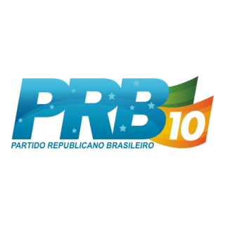 PRB 10 Logo PNG Vector