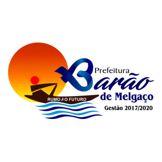 Prefeitura de Barão de Melgaço Logo PNG Vector