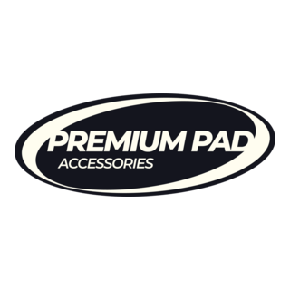 Premium Pad Logo PNG Vector