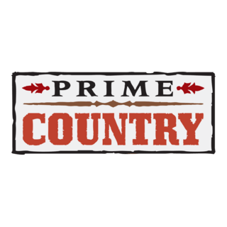 PRIME COUNTRY Logo PNG Vector
