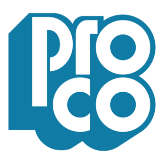 Pro Co Logo PNG Vector